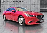 Mazda 6 - Kolor Soul Red, zdjęcie 3