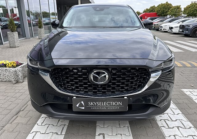Mazda CX-5 - Kolor Jet Black, zdjęcie 2