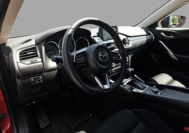Mazda 6 - Kolor Soul Red, zdjęcie 10