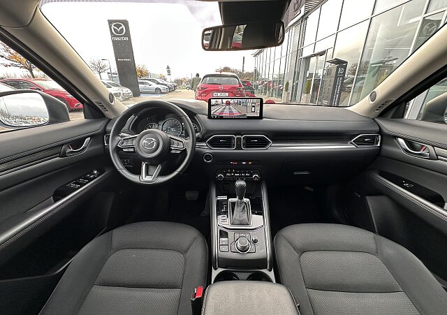 Mazda CX-5 - Kolor Jet Black, zdjęcie 9
