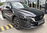 Mazda CX-5 - Kolor Jet Black, zdjęcie 3