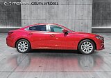 Mazda 6 - Kolor Soul Red, zdjęcie 4
