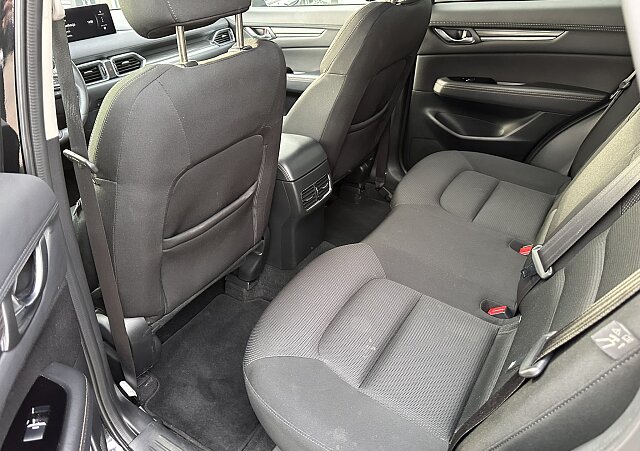 Mazda CX-5 - Kolor Jet Black, zdjęcie 13