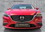 Mazda 6 - Kolor Soul Red, zdjęcie 2