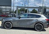 Mazda CX-60 - Kolor Machine Gray, zdjęcie 4