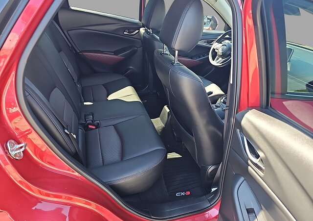 Mazda CX-3 - Kolor Soul Red Crystal, zdjęcie 16