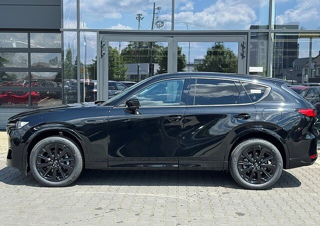 Mazda CX-60 - Kolor Czarny, zdjęcie 6
