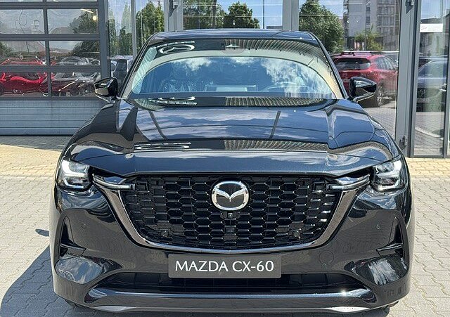 Mazda CX-60 - Kolor Czarny, zdjęcie 2