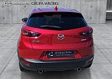 Mazda CX-3 - Kolor Soul Red Crystal, zdjęcie 4