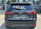 Mazda CX-60 - Kolor Jet Black, zdjęcie 4