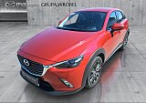 Mazda CX-3 - Kolor Soul Red Crystal, zdjęcie 7