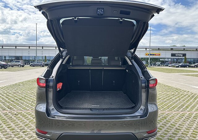 Mazda CX-60 - Kolor Machine Gray, zdjęcie 31