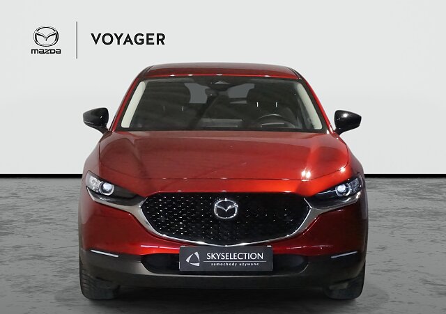 Mazda CX-30 - Kolor Soul Red Crystal, zdjęcie 3