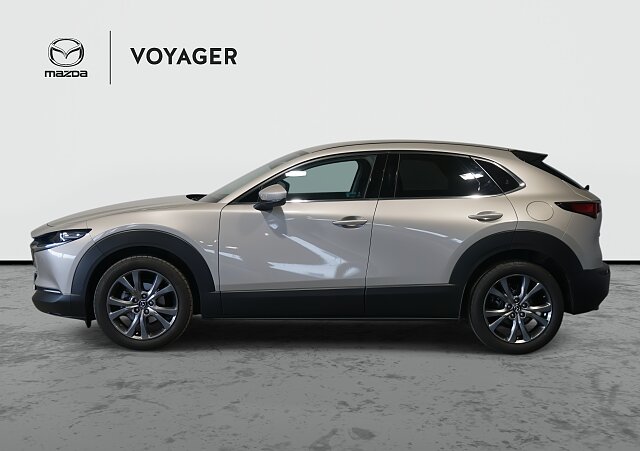 Mazda CX-30 - Kolor Platinum Quartz, zdjęcie 5