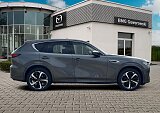 Mazda CX-60 - Kolor Machine Gray, zdjęcie 6