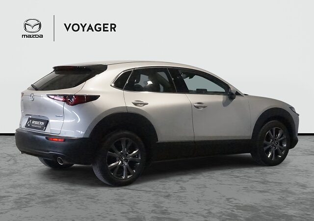 Mazda CX-30 - Kolor Platinum Quartz, zdjęcie 2