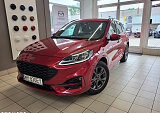 Ford Kuga - Kolor Czerwony, zdjęcie 4