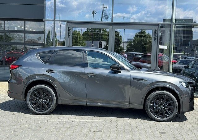 Mazda CX-60 - Kolor Machine Gray, zdjęcie 5