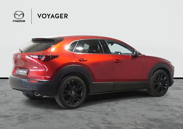 Mazda CX-30 - Kolor Soul Red Crystal, zdjęcie 2