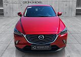 Mazda CX-3 - Kolor Soul Red Crystal, zdjęcie 1