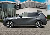 Mazda CX-60 - Kolor Machine Gray, zdjęcie 3