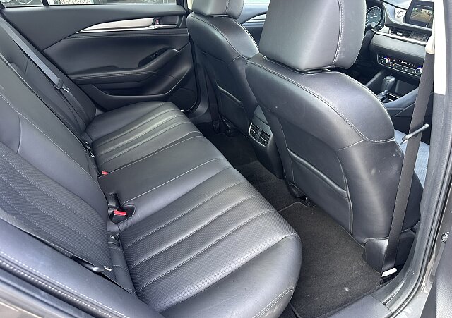 Mazda 6 - Kolor Machine Gray, zdjęcie 10
