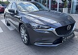 Mazda 6 - Kolor Machine Gray, zdjęcie 3