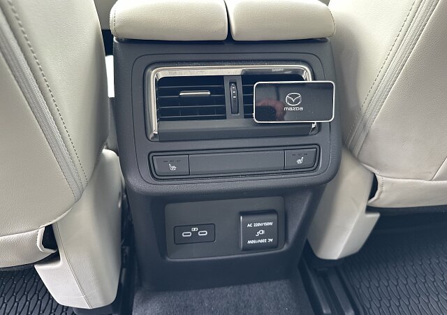 Mazda CX-60 - Kolor Machine Gray, zdjęcie 21