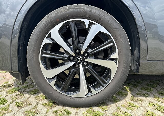 Mazda CX-60 - Kolor Machine Gray, zdjęcie 26