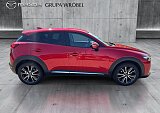 Mazda CX-3 - Kolor Soul Red Crystal, zdjęcie 9