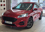 Ford Kuga - Kolor Czerwony, zdjęcie 1