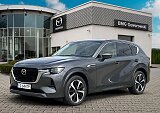 Mazda CX-60 - Kolor Machine Gray, zdjęcie 1