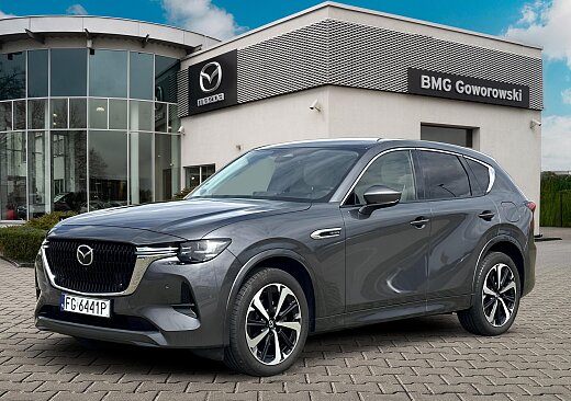 Mazda CX-60 - Kolor 
