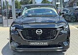 Mazda CX-60 - Kolor Jet Black, zdjęcie 2