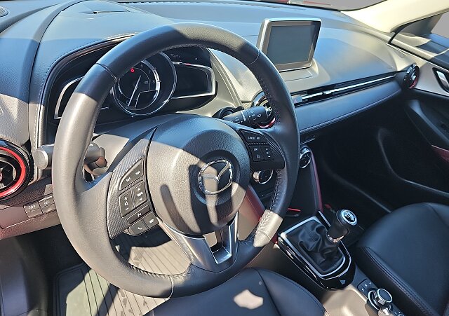 Mazda CX-3 - Kolor Soul Red Crystal, zdjęcie 18