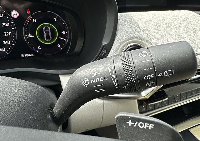 Mazda CX-60 - Kolor Machine Gray, zdjęcie 28