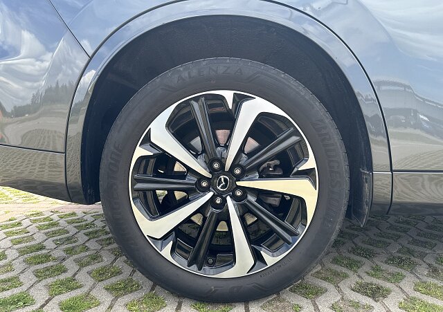 Mazda CX-60 - Kolor Machine Gray, zdjęcie 24