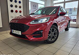 Ford Kuga - Kolor Czerwony, zdjęcie 2