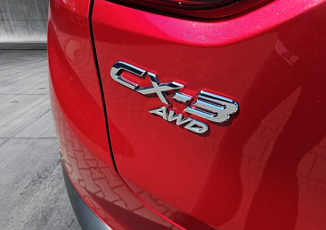 Mazda CX-3 - Kolor Soul Red Crystal, zdjęcie 20