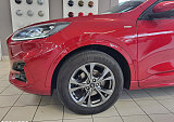 Ford Kuga - Kolor Czerwony, zdjęcie 5
