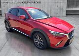 Mazda CX-3 - Kolor Soul Red Crystal, zdjęcie 8
