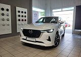Mazda CX-60 - Kolor Rhodium White, zdjęcie 1