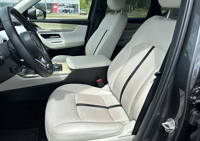 Mazda CX-60 - Kolor Machine Gray, zdjęcie 12