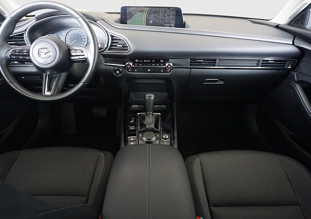 Mazda CX-30 - Kolor Platinum Quartz, zdjęcie 9