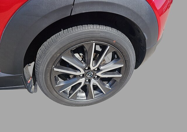 Mazda CX-3 - Kolor Soul Red Crystal, zdjęcie 17