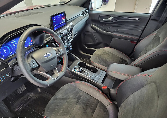 Ford Kuga - Kolor Czerwony, zdjęcie 11