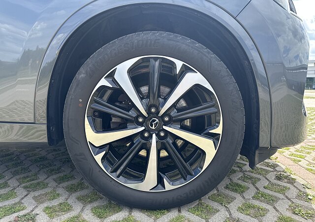 Mazda CX-60 - Kolor Machine Gray, zdjęcie 23