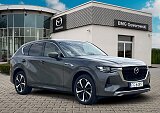 Mazda CX-60 - Kolor Machine Gray, zdjęcie 7