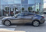 Mazda 6 - Kolor Machine Gray, zdjęcie 4