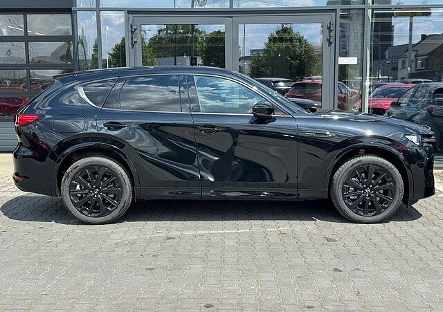 Mazda CX-60 - Kolor Jet Black, zdjęcie 8